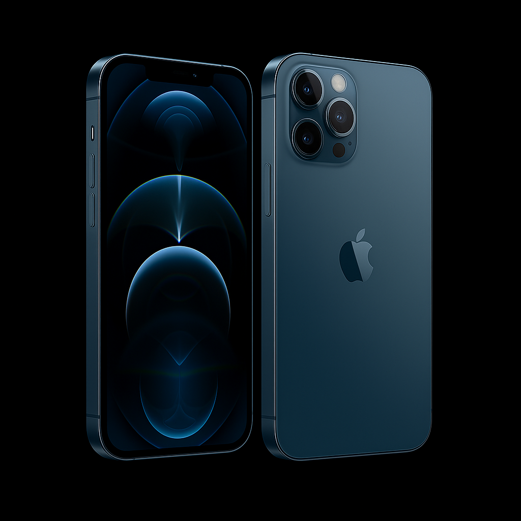 Iphone 12 PRO MAX Pacific Blue