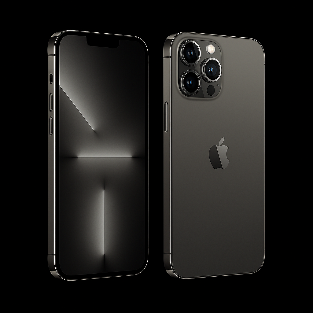 Iphone 13 PRO MAX Graphite