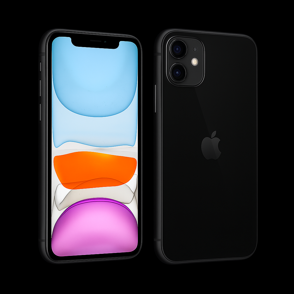 Iphone 11 Black
