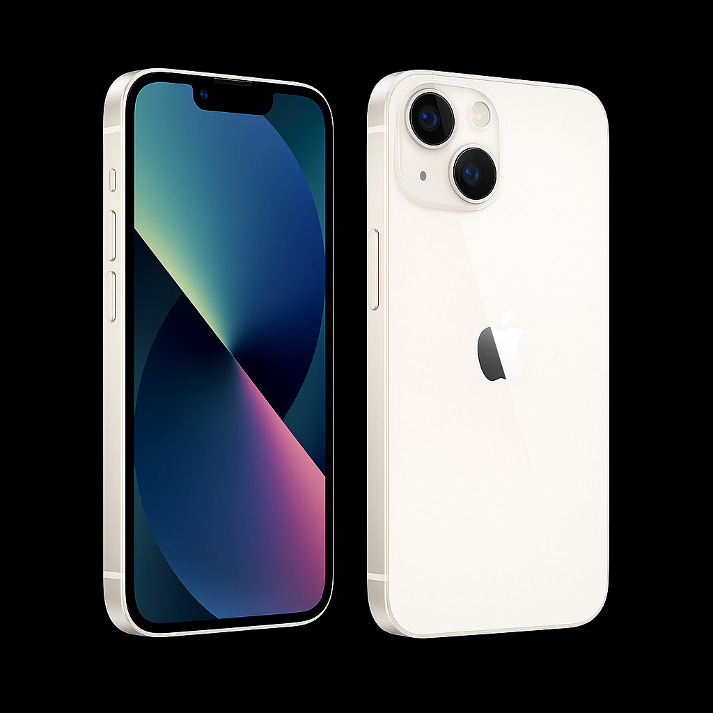 Iphone 13 MINI Starlight
