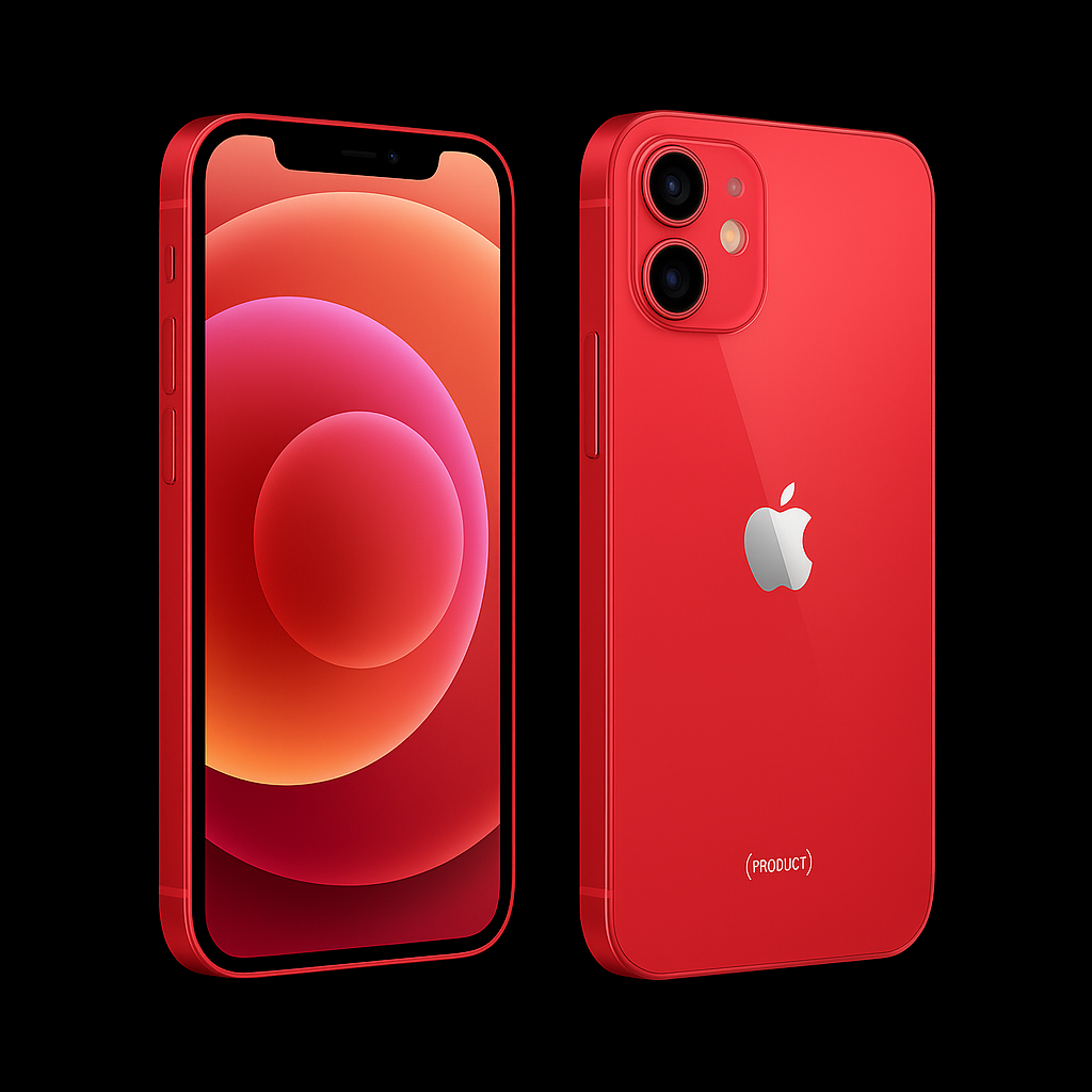 Iphone 12 (PRODUCT)RED