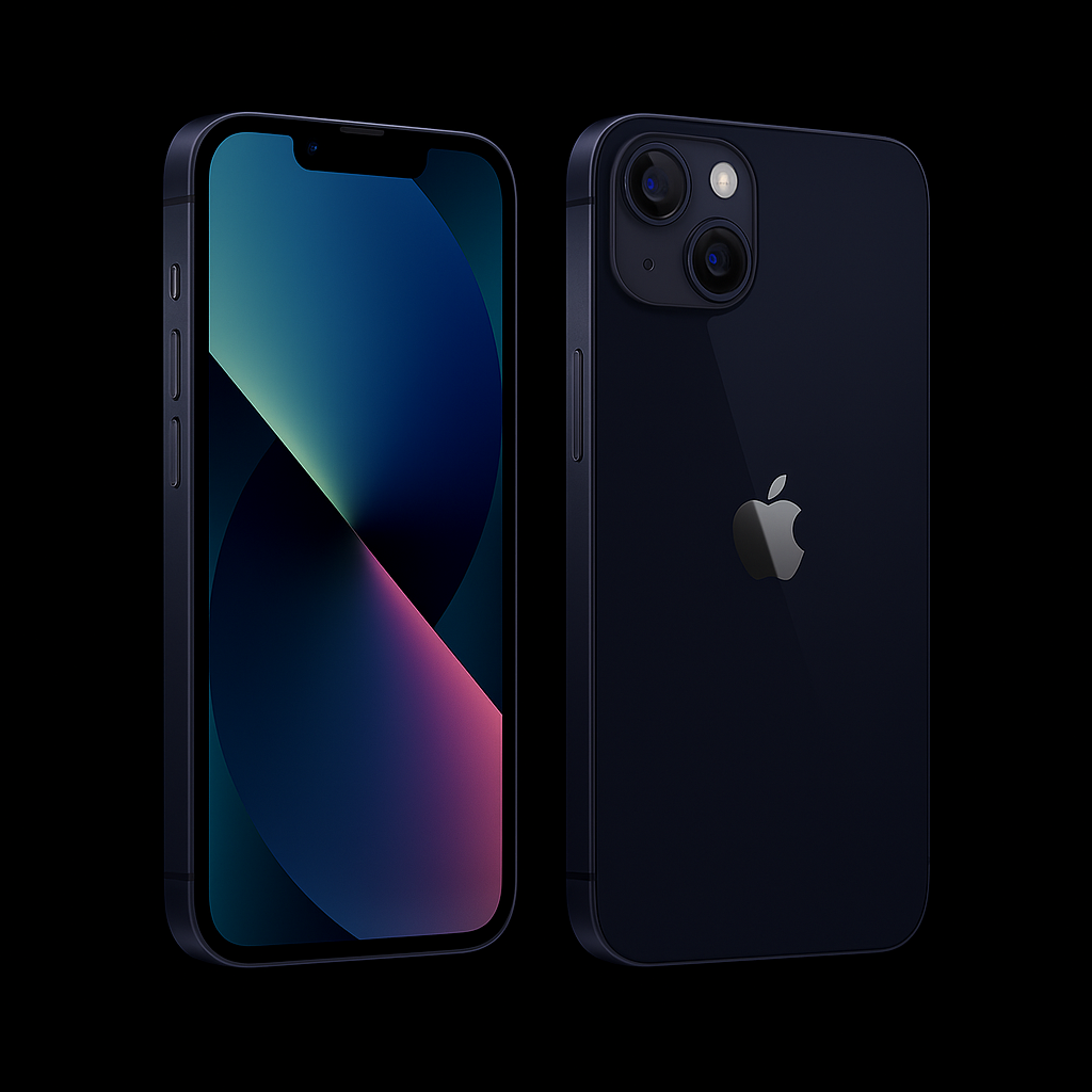 Iphone 13 Midnight
