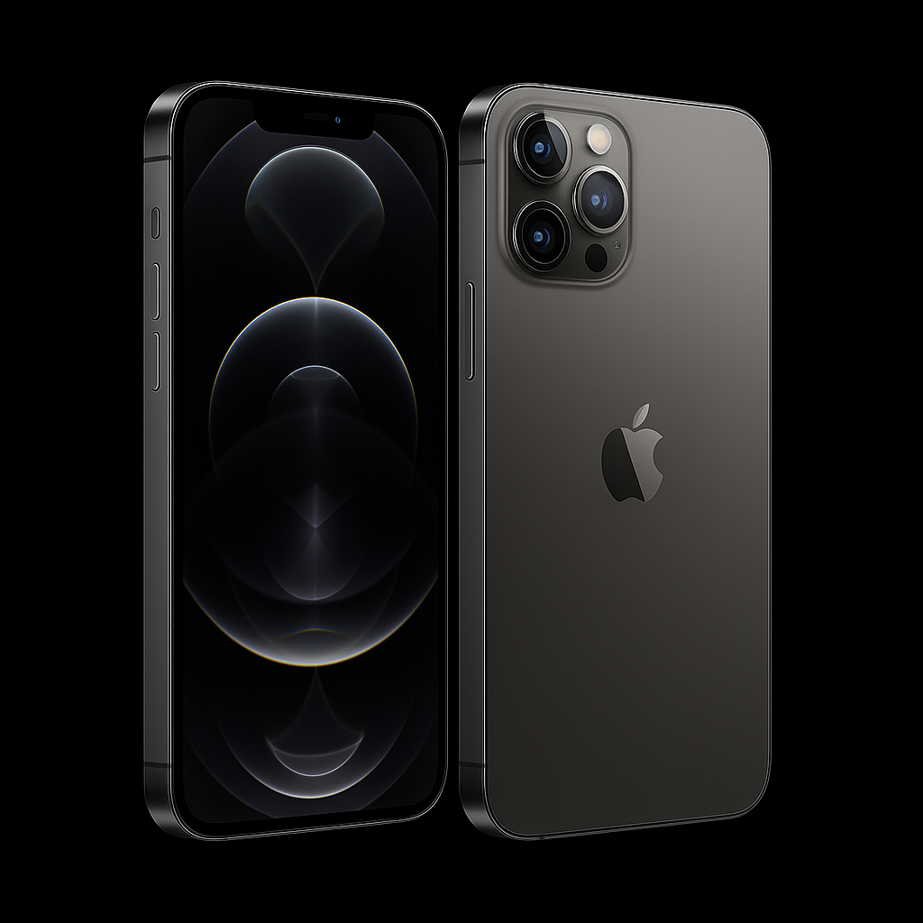 Iphone 12 PRO Graphite