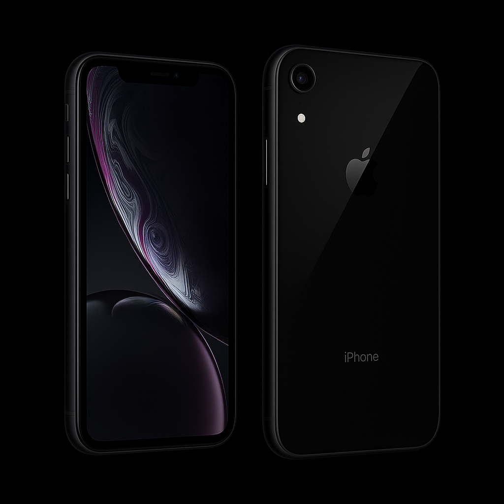 Iphone XR Black