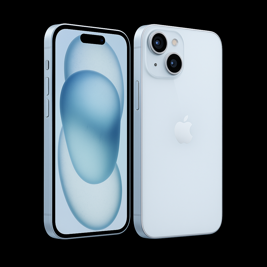 Iphone 15 Blue