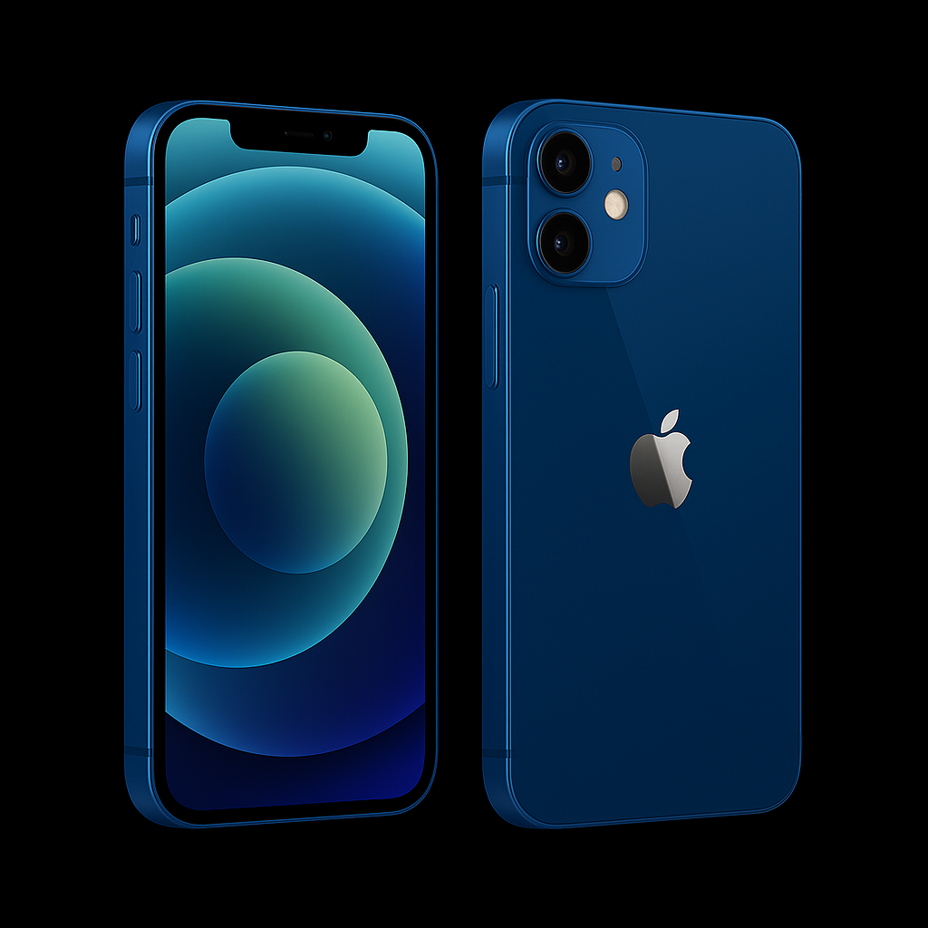 Iphone 12 Blue