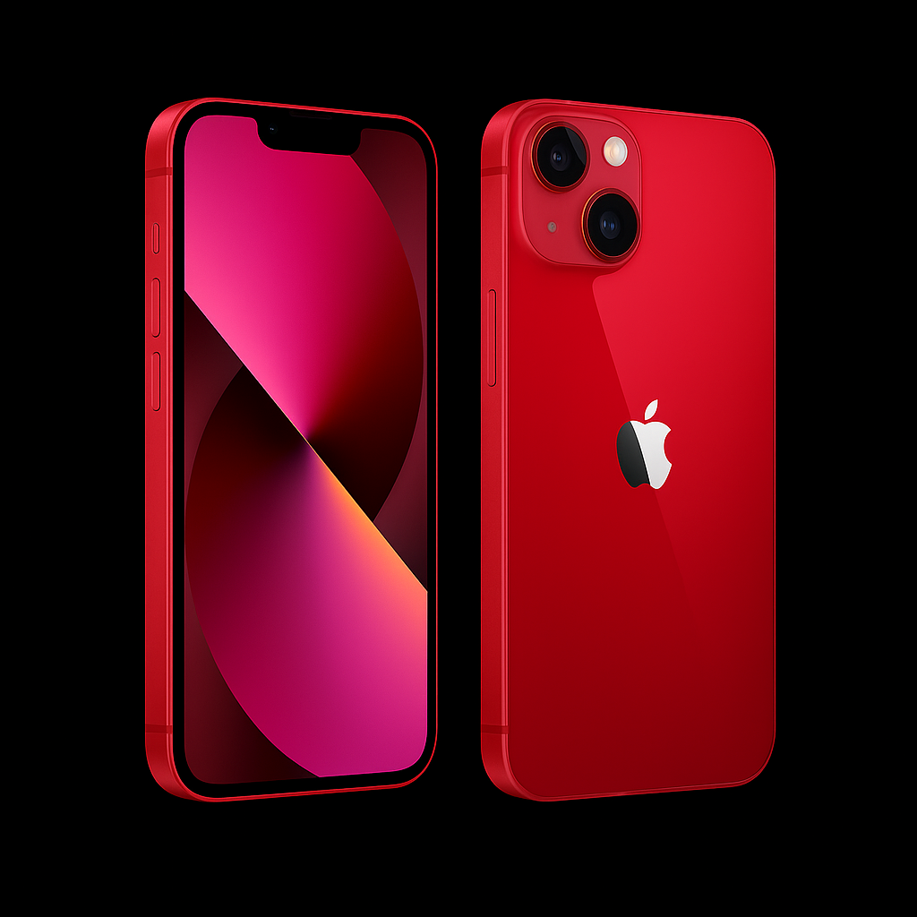 Iphone 13 MINI Red