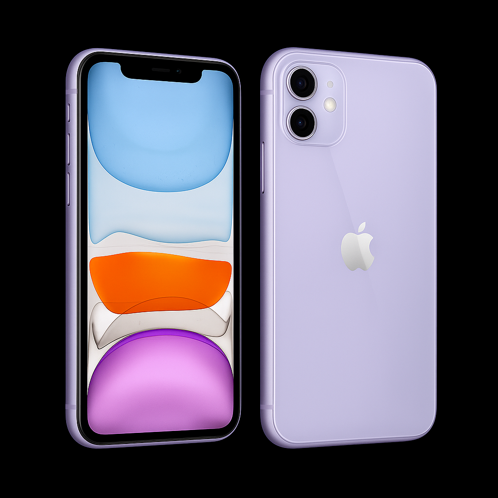 Iphone 11 Purple