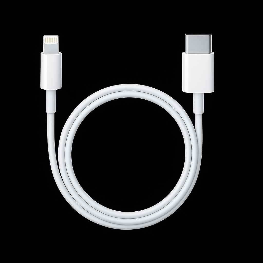Lightning nabíjací kábel