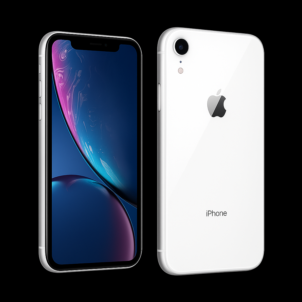 Iphone XR White