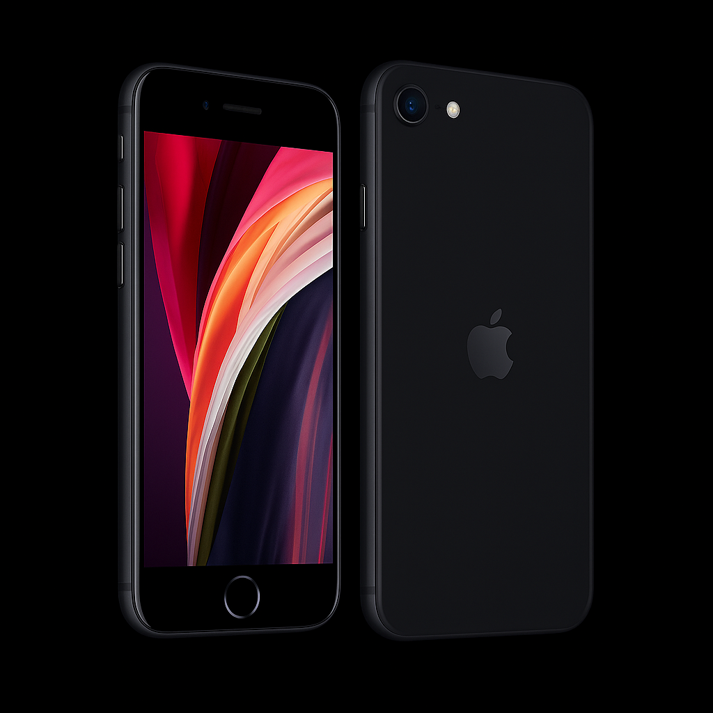 Iphone SE 2020 Midnight