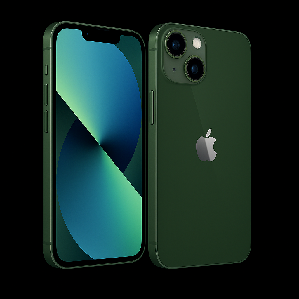 Iphone 13 Green