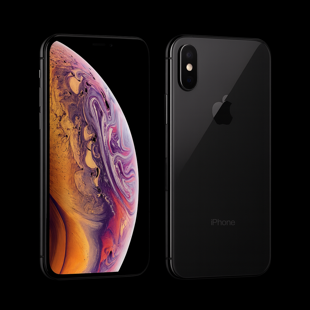 Iphone XS Space Gray