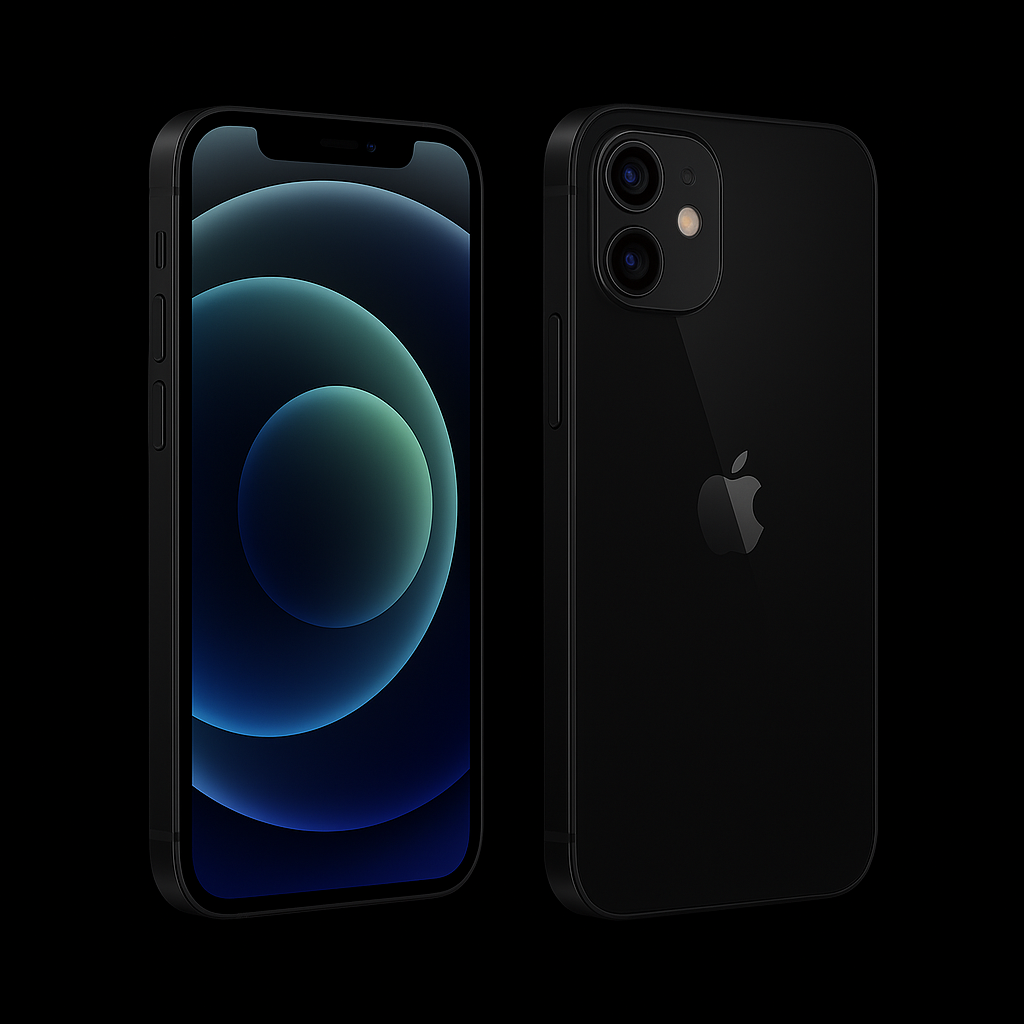 Iphone 12 Black
