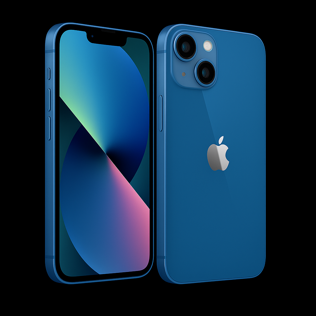 Iphone 13 Blue