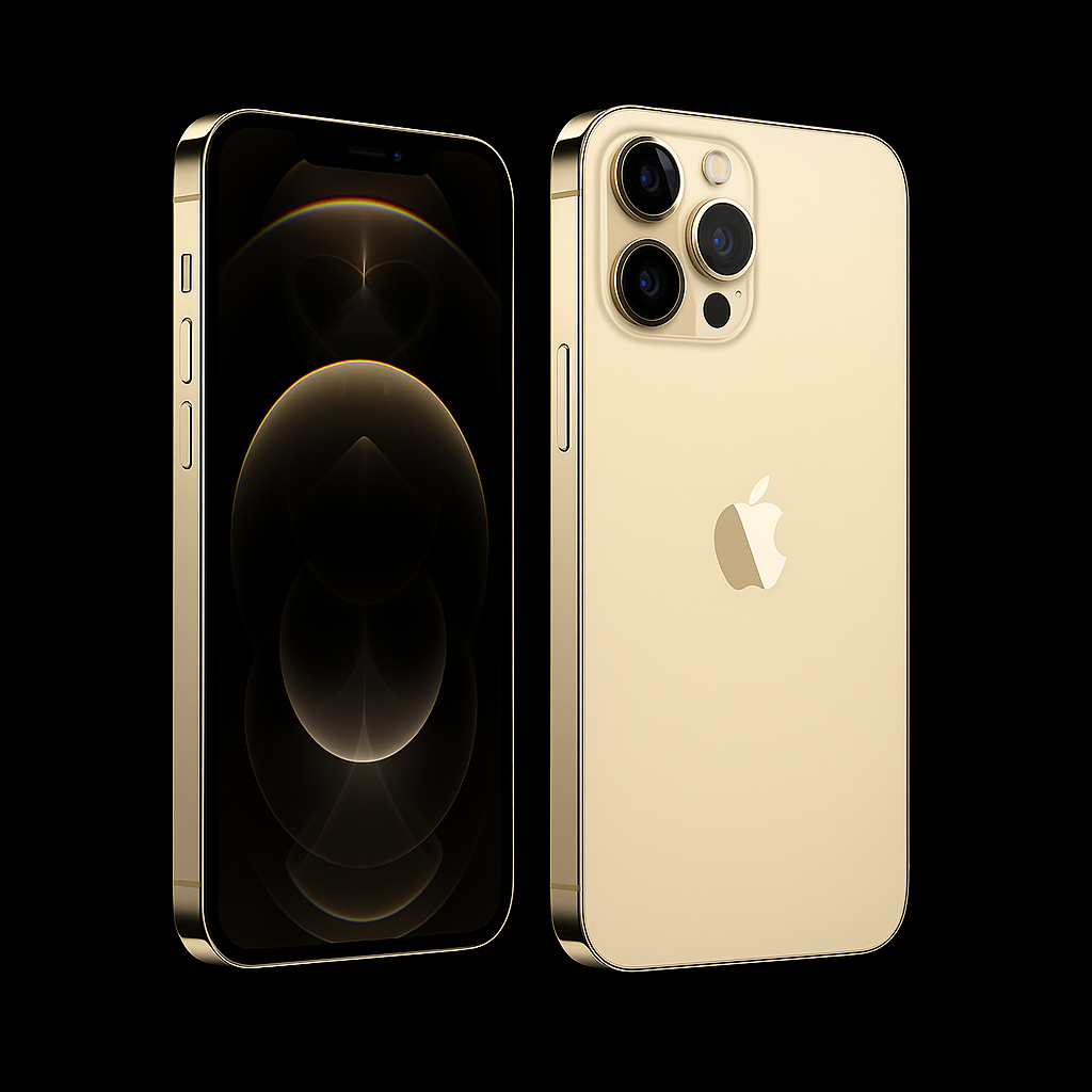Iphone 12 PRO Gold