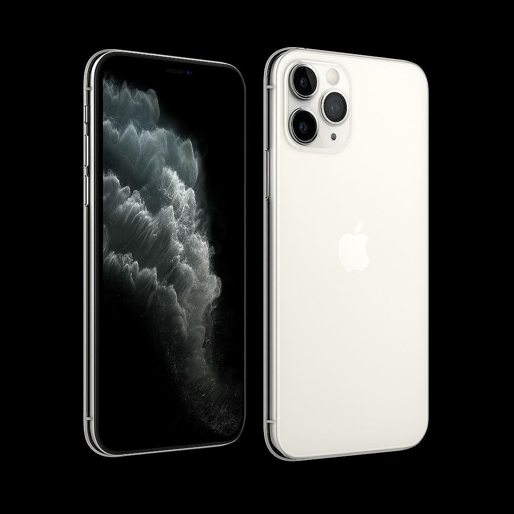 Iphone 11 PRO MAX Silver