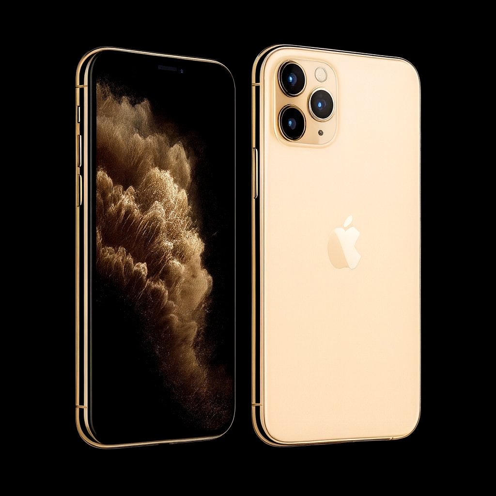 Iphone 11 PRO Gold