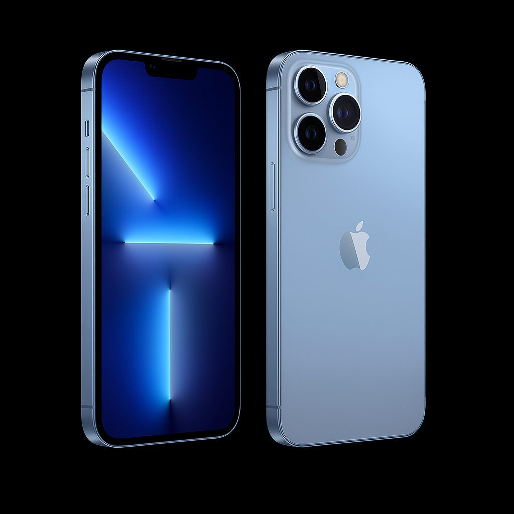 Iphone 13 PRO Sierra Blue