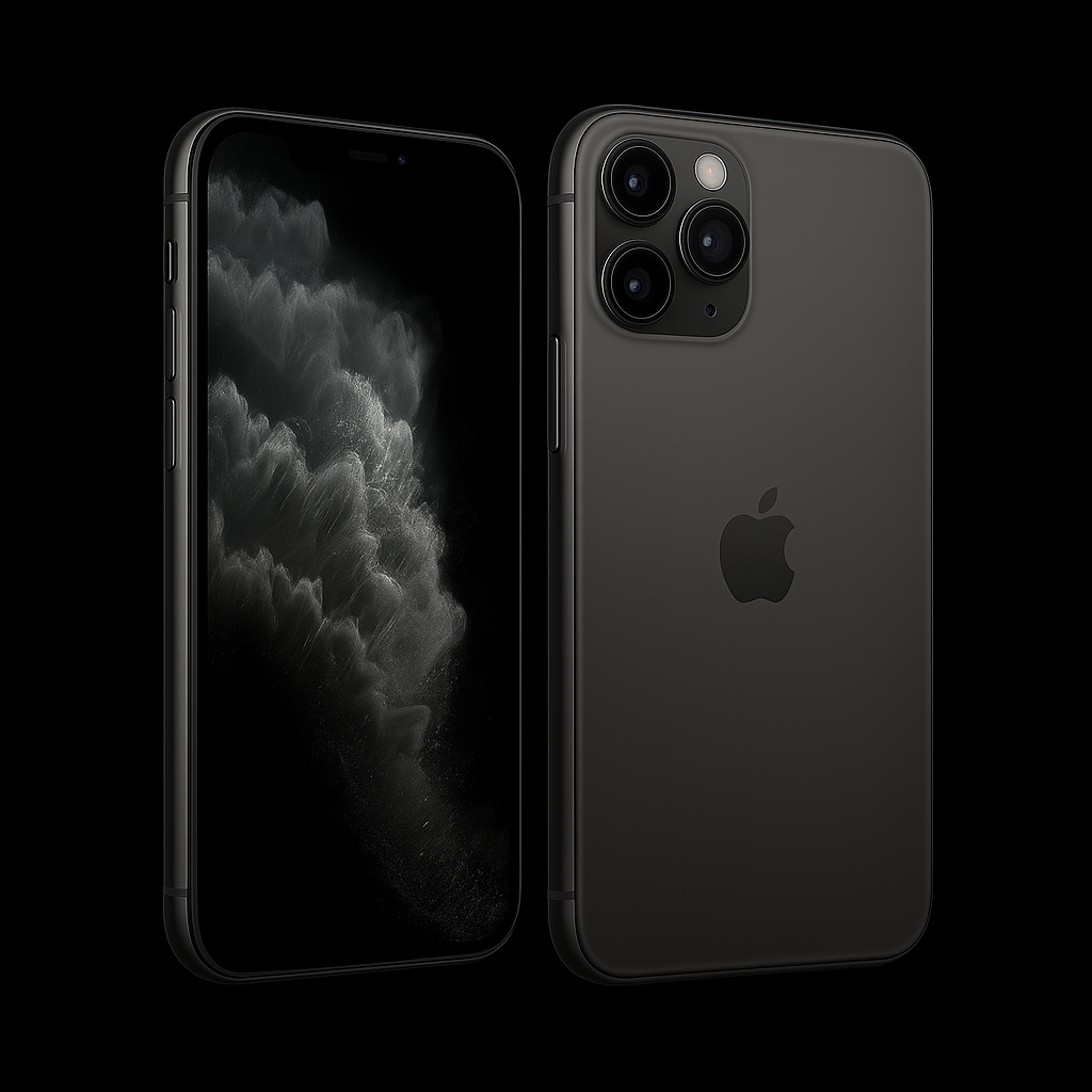 Iphone 11 PRO MAX Space Gray
