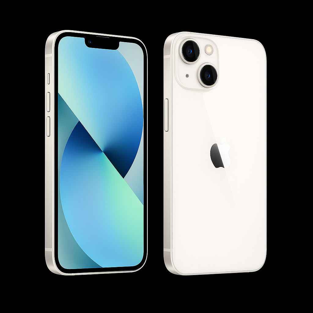 Iphone 13 Starlight