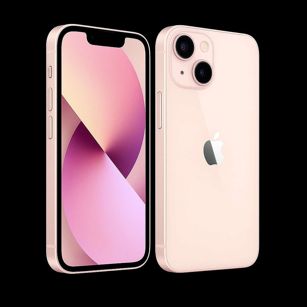Iphone 13 MINI Pink
