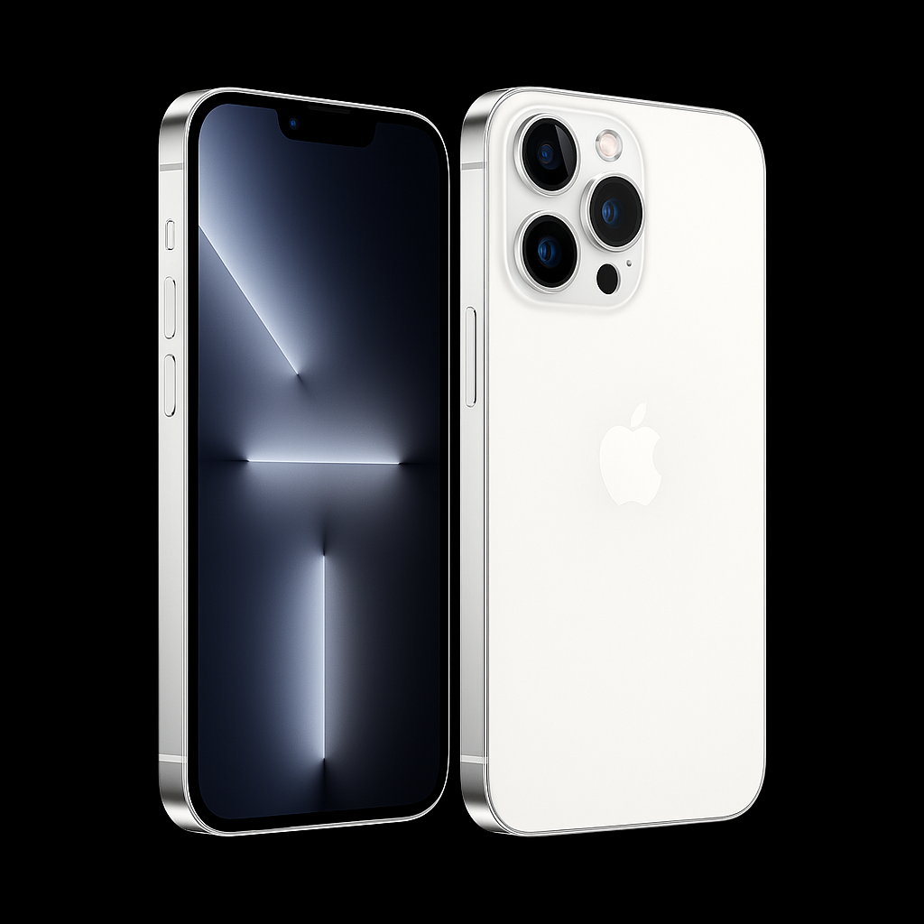 Iphone 13 PRO Silver