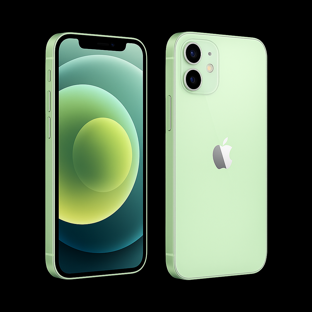 Iphone 12 Green