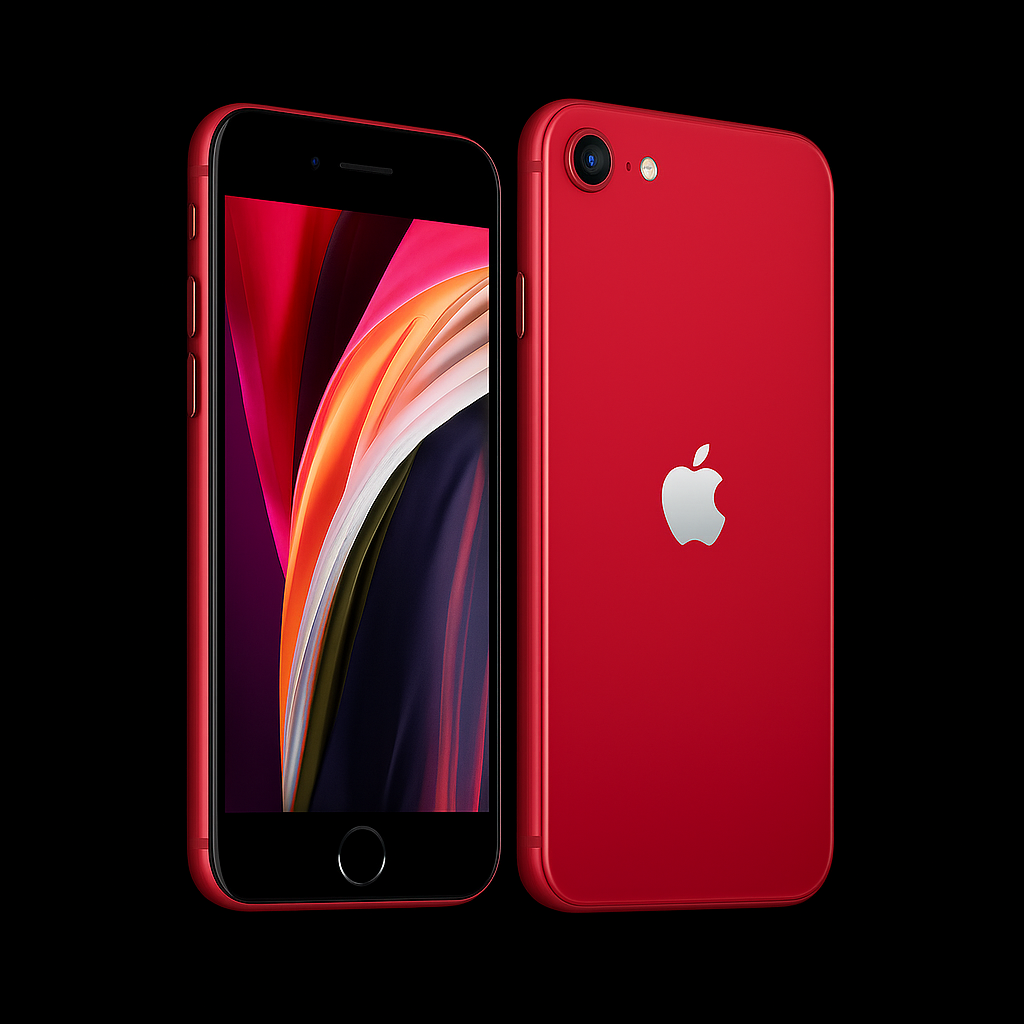 Iphone SE 2022 Red