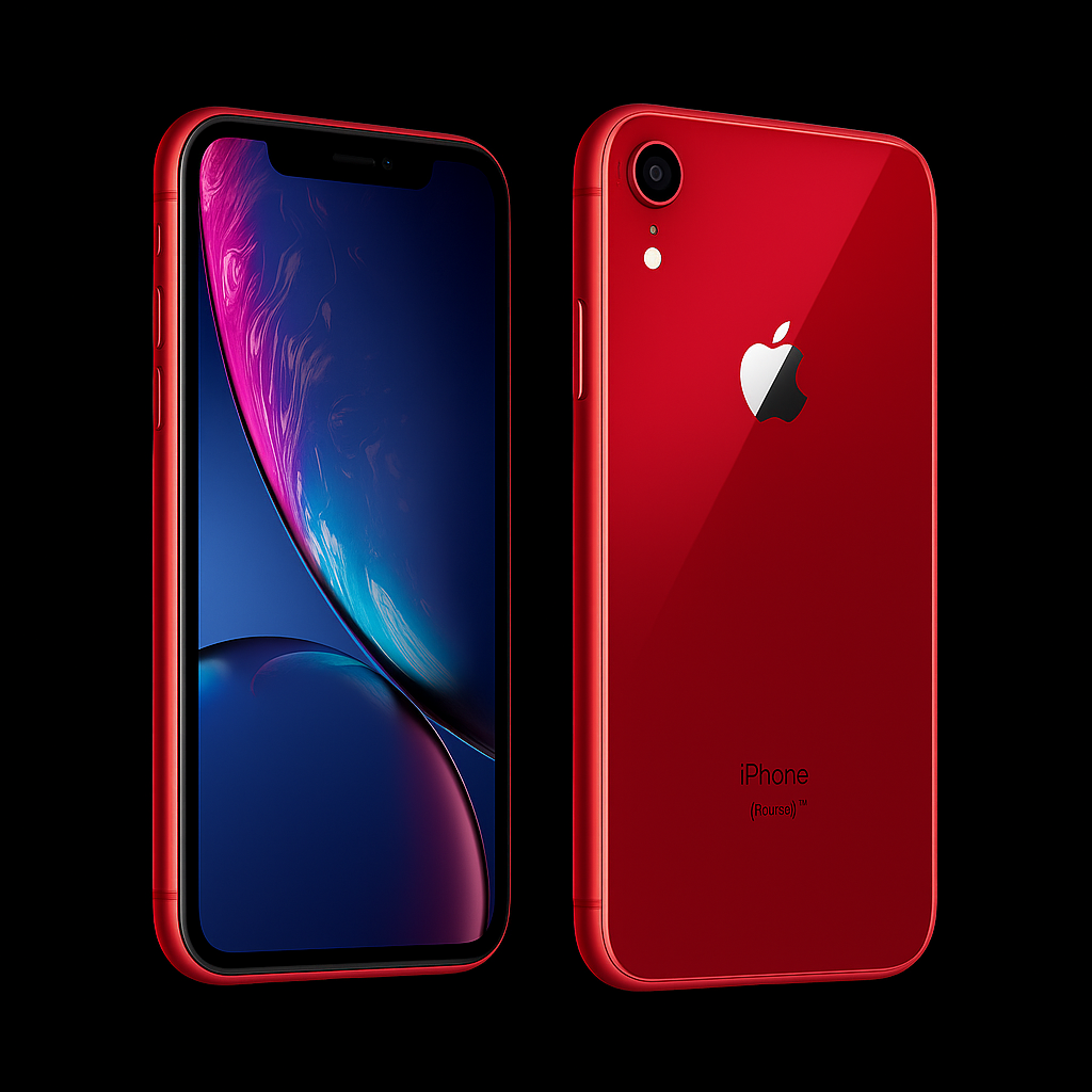 Iphone XR (PRODUCT)RED