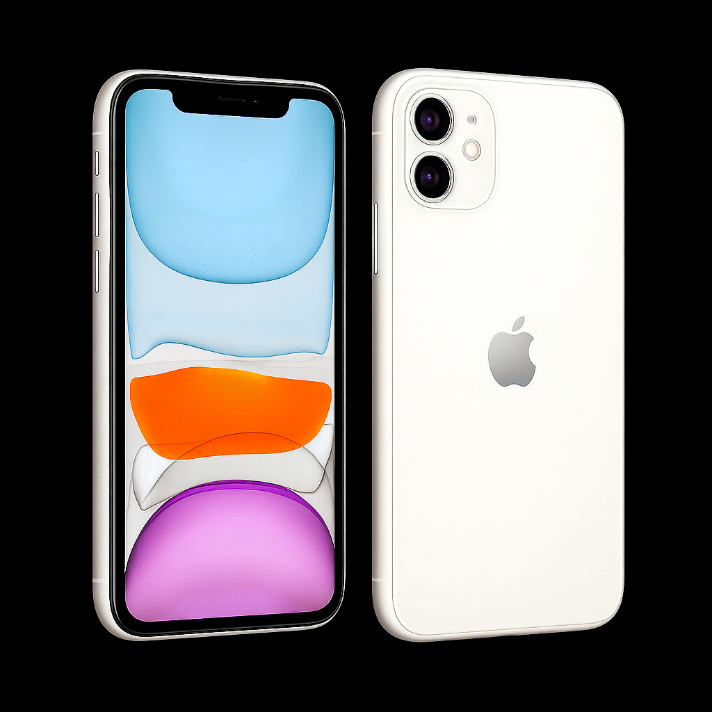 Iphone 11 White