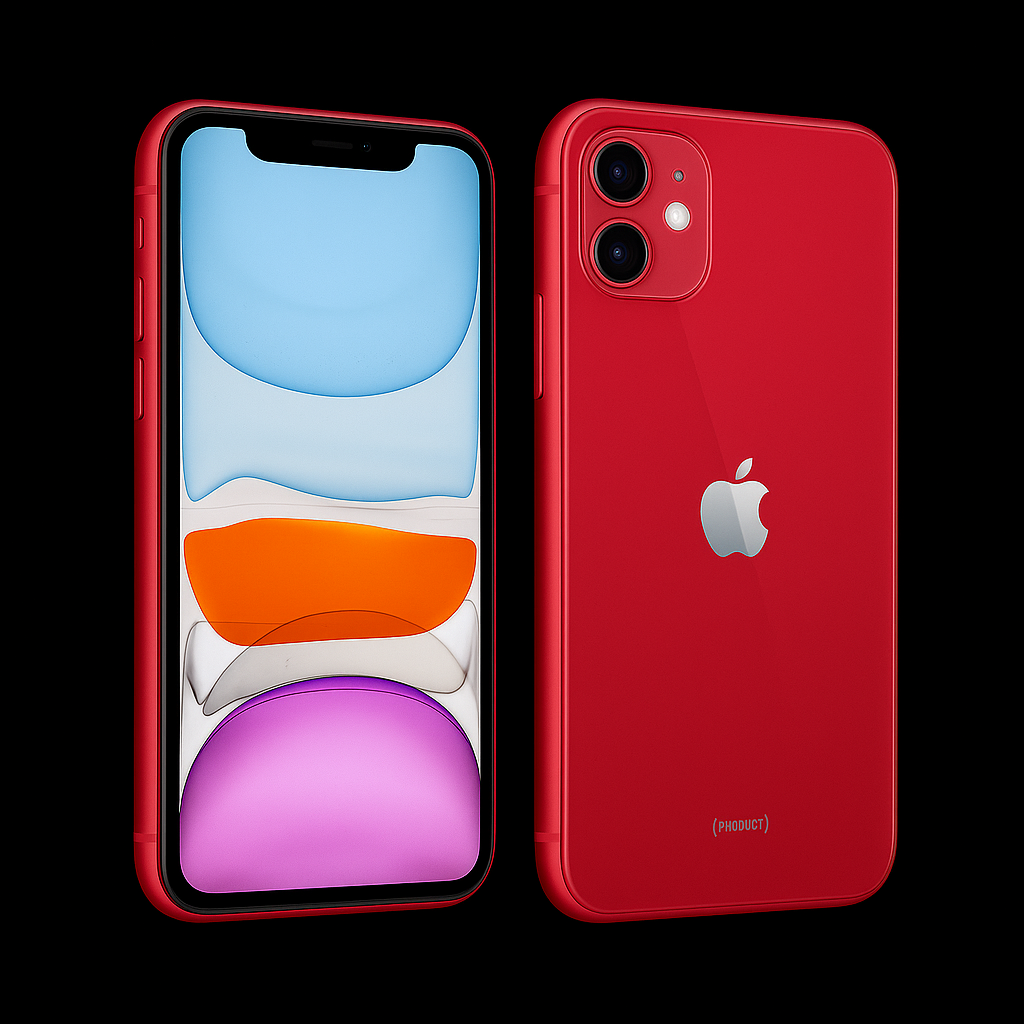 Iphone 11 (PRODUCT)RED